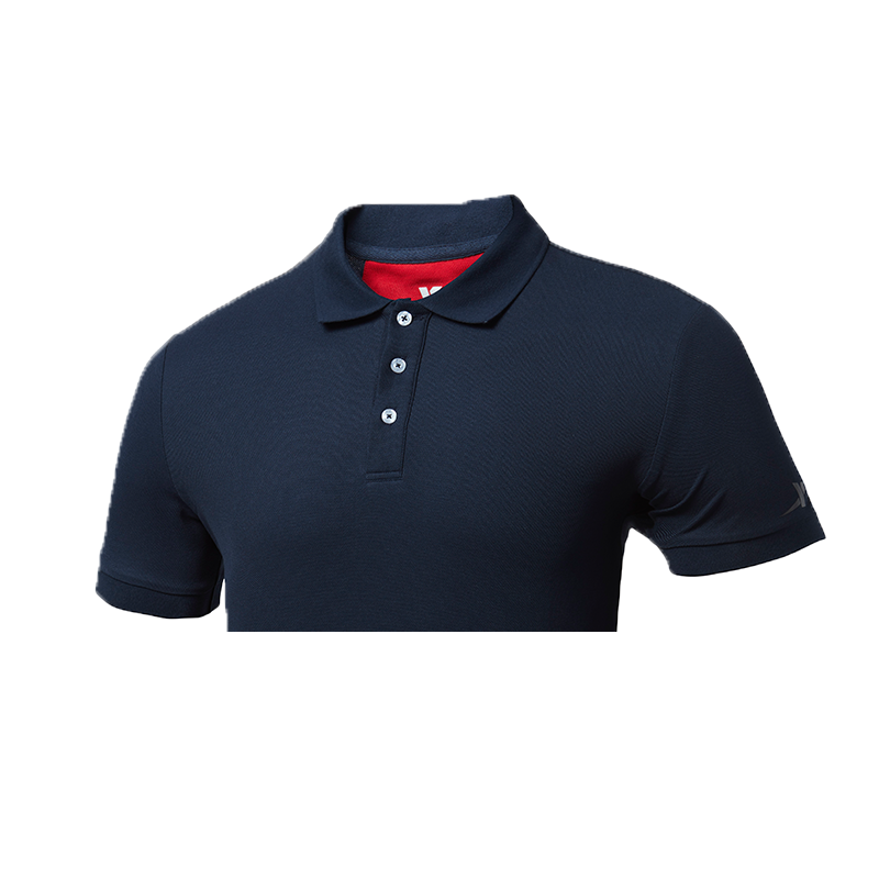特步 男性 POLO衫 T袖 979229028076/件高清大图