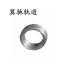 翼驰轨道 优质镀锌低碳钢钢丝 18号/1.2mm kg