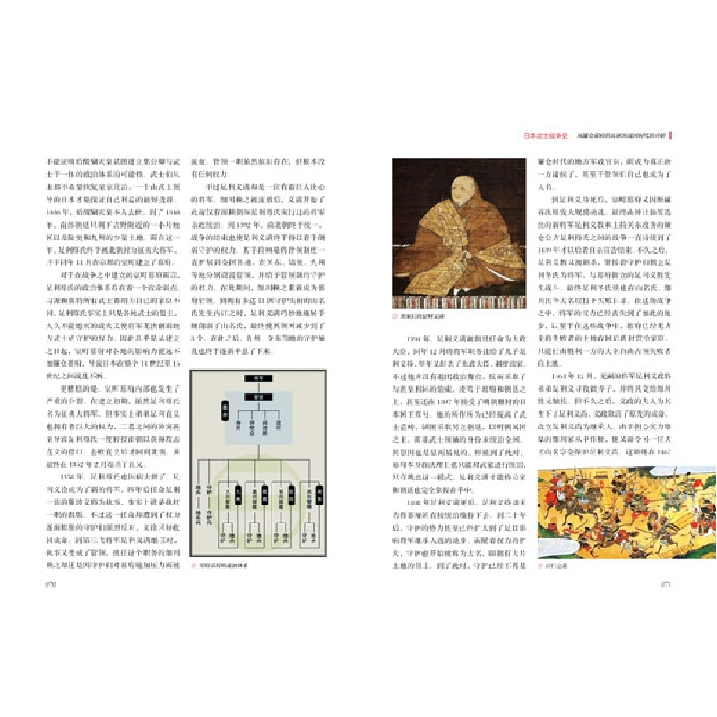 正版新书]日本武士战争史王子午9787547253854高清大图