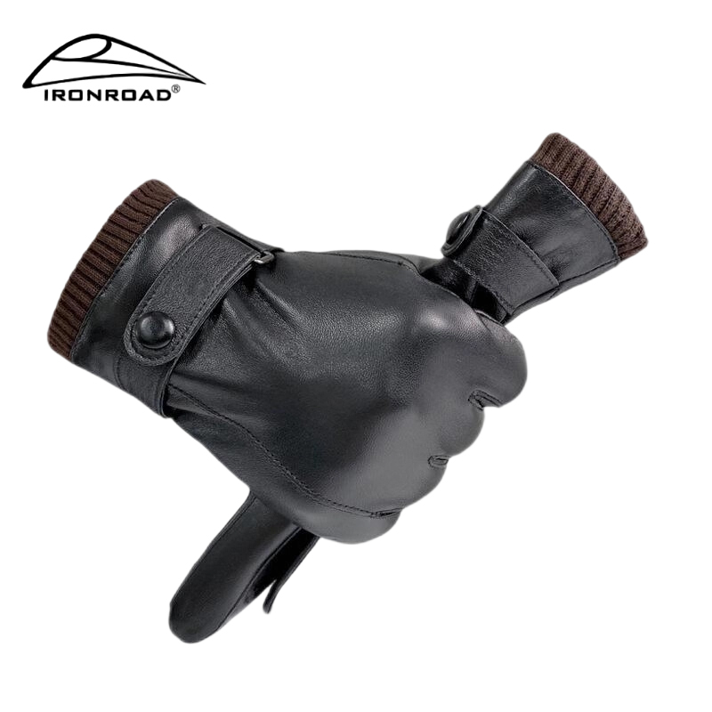 IRONROAD 羊皮手套PS08 双 L