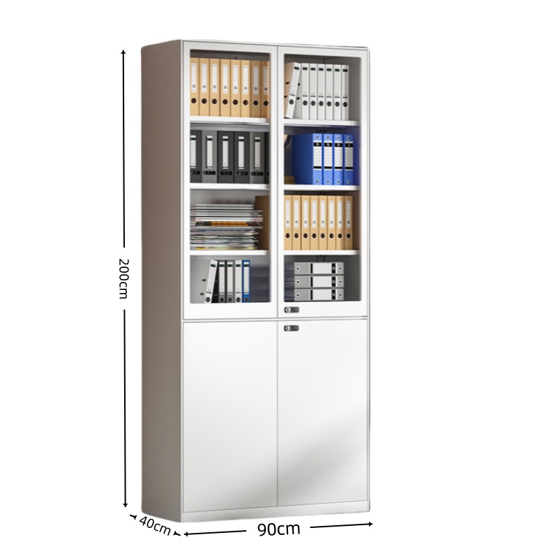 智叶舟文件柜900*400*2000mm台高清大图