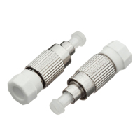 澳狒 电信级衰减器光纤衰减器光衰耗器阴阳式转接耦合器衰减器适配器 阴阳式FC/UPC-10dB 1个
