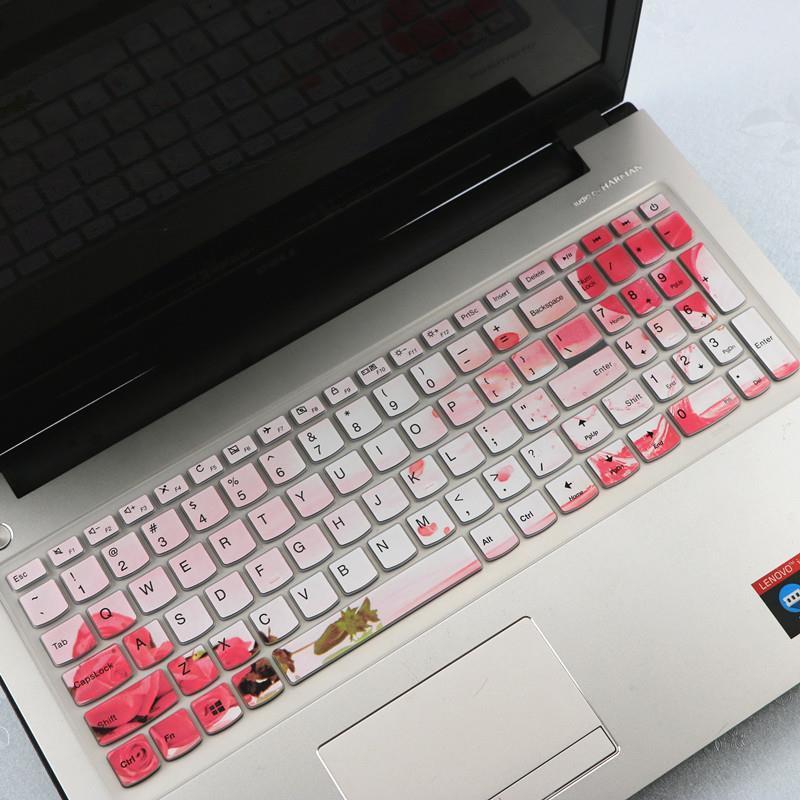 透明送同款联想156英寸笔记本扬天v110v31015电脑昭阳e5280键盘防尘膜