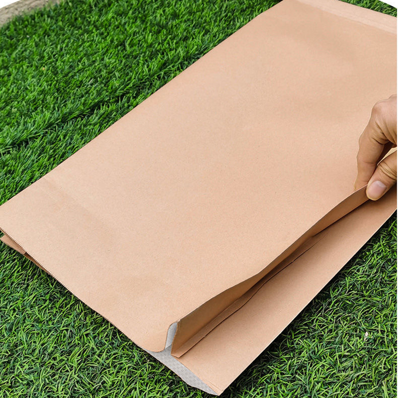 围一 牛皮纸复合袋 60*90cm 个高清大图