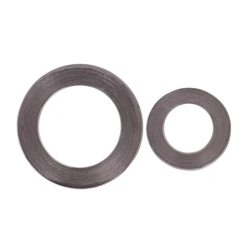 伟鹏双兴 不锈钢缠绕垫片法兰石墨垫 DN250 片