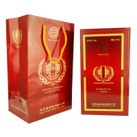 古贝春酒 古贝元 花坛 酱香型 53度 500ml*1瓶