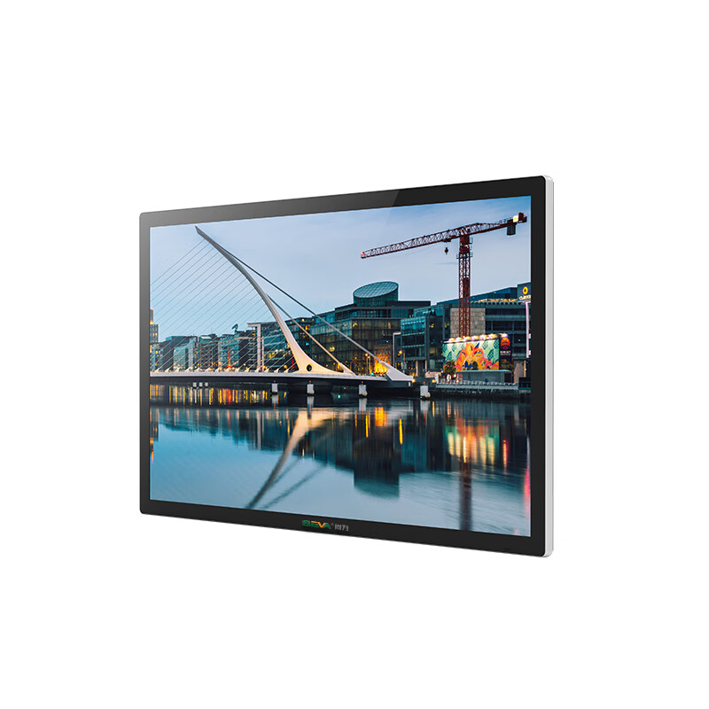 尚为(SEVA) SWGGL32 常规红外壁挂款 多媒体广告机 (计价单位:台) 黑色高清大图