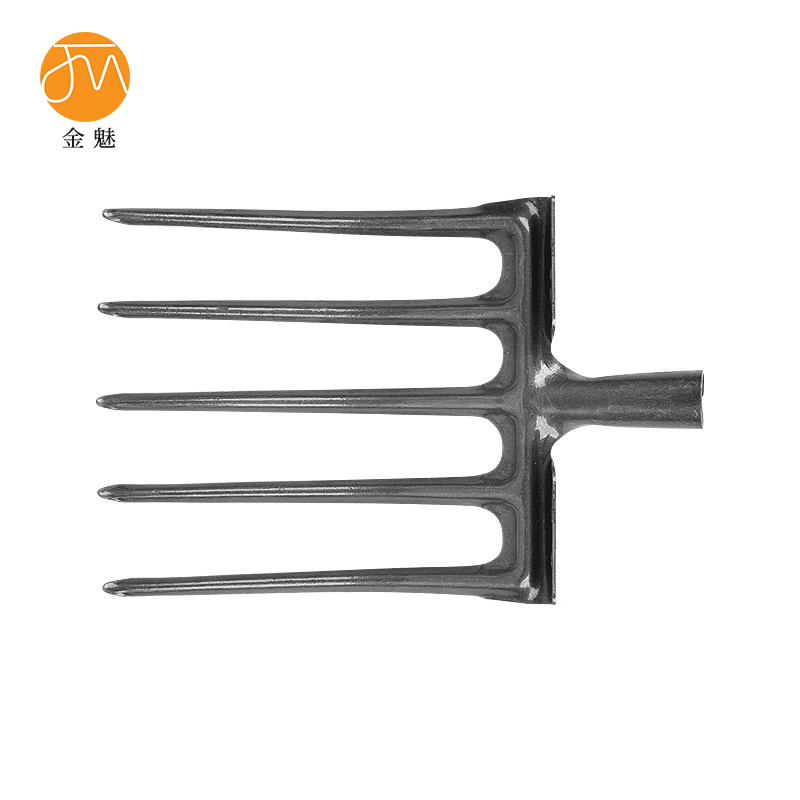 金魅 五齿钢叉 单头 精品加厚 个高清大图