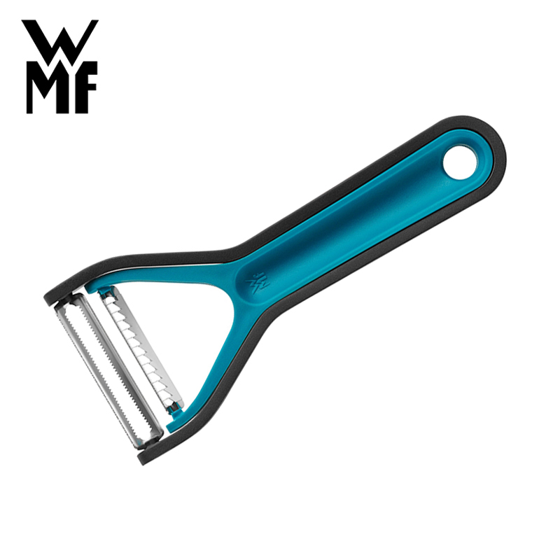福腾宝(WMF)厨房小工具1877206030 德国WMF福腾宝削皮器Hello Functionals削皮刀2合1多功能不锈钢刨皮刀切菜机刨丝器切丝器瓜果刨刀【价格图片品牌报价】-苏宁易购WMF旗舰店 福腾宝(WMF)厨房小工具1877206030 德国WMF福腾宝削皮器Hello Functionals削皮刀2合1多功能不锈钢刨皮刀切菜机刨丝器切丝器瓜果刨刀【价格图片品牌报价】-苏宁易购WMF旗舰店