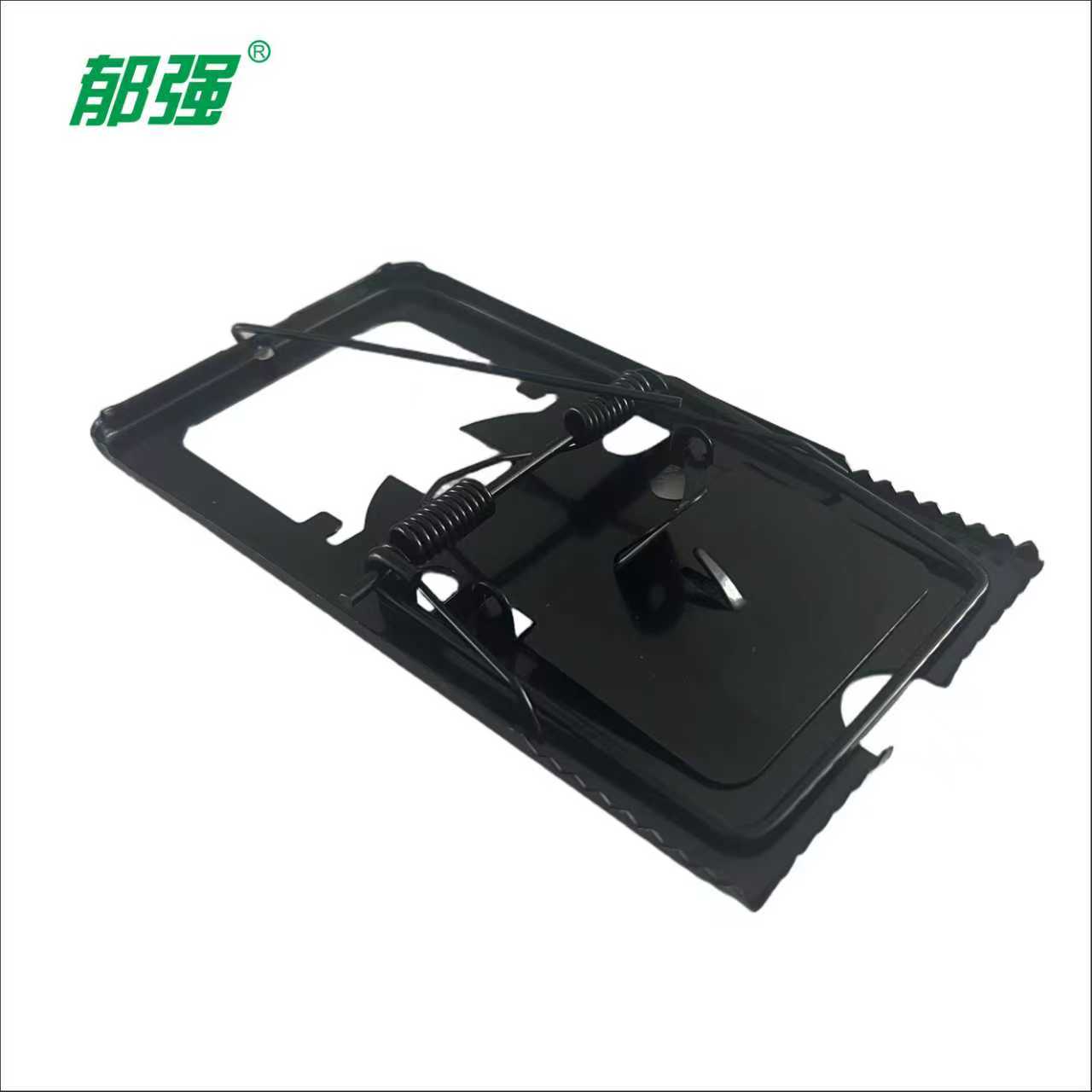 郁强 捕鼠夹老鼠夹 金属/个高清大图