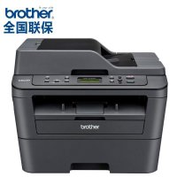 兄弟(brother)DCP-7180dn/DCP-7195dw黑白激光多功能一体机双面网络打印复印一体机 打印复印机打印复印扫描一体机兄弟打印机一体机