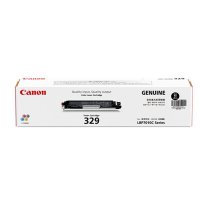 佳能(Canon) CRG329 BK/C/M/Y硒鼓 (适用LBP7010C/LBP7018C)