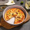 学厨 9寸披萨盘 烤盘模具金色圆形家用pizza盘 直径22.9cm*高2.4cm 不粘涂层 烤箱烘焙模具 WK9047