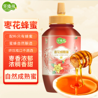 萃臻源蜂蜜枣花成熟蜜1000g