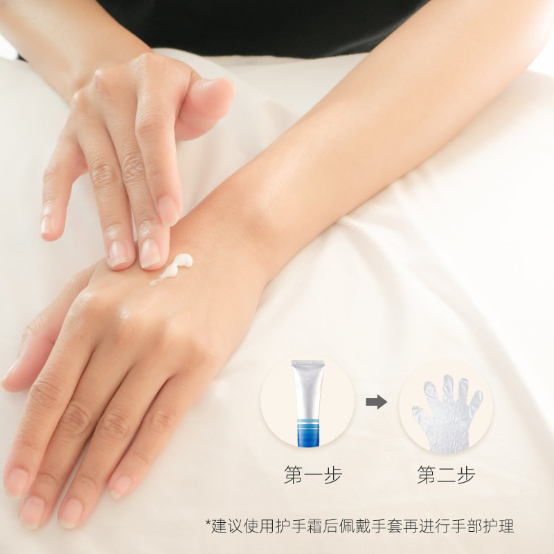 ihoco/轻松伴侣手部按摩器手指关节手腕掌经络揉捏IH-0566星空蓝