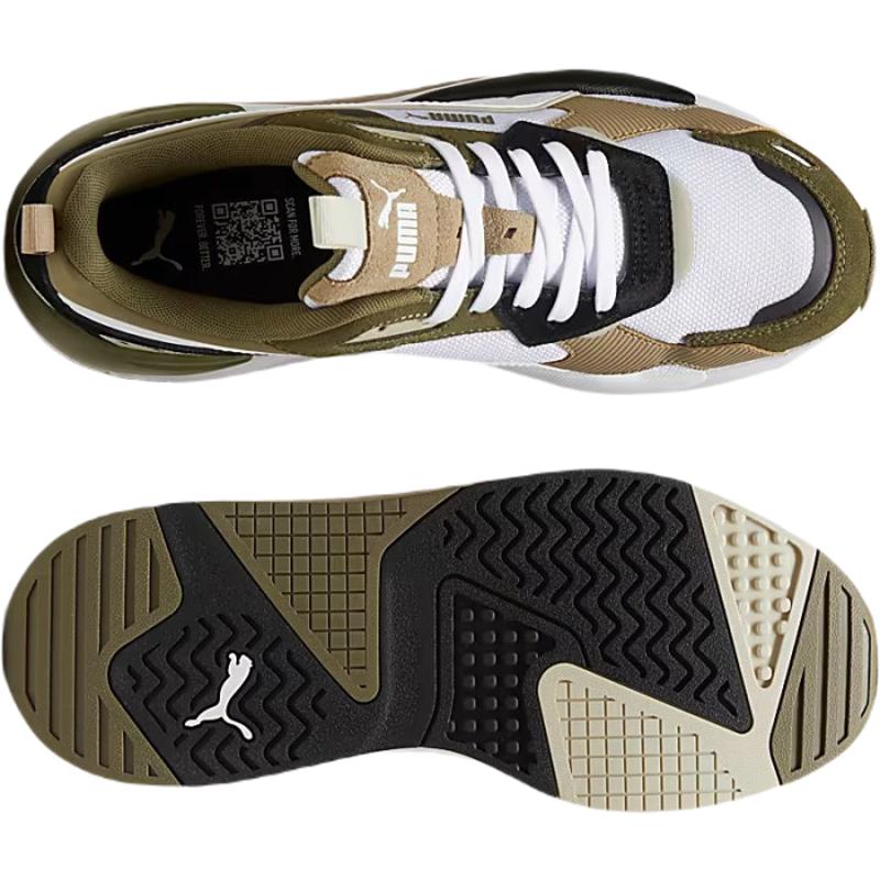 PUMA男士休闲运动鞋轻便耐磨潮流百搭街头时尚跑鞋高清大图