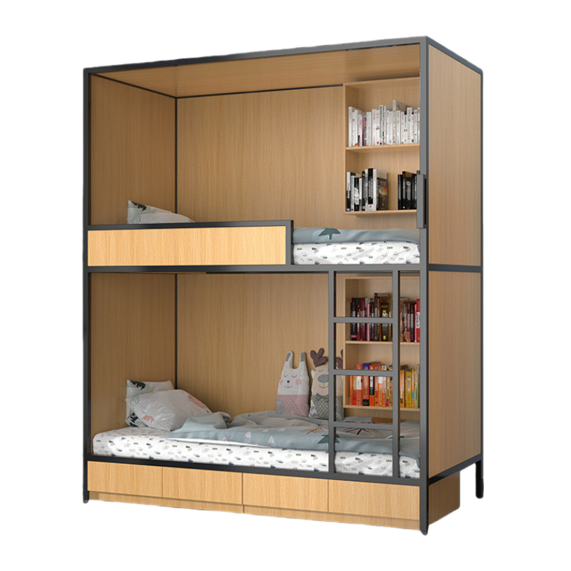 锁匠 简约上下铺高清大图