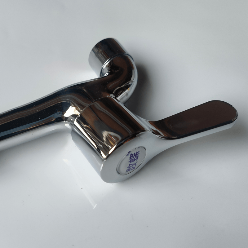 数蝶14cm全铜加长网嘴水嘴4分个高清大图