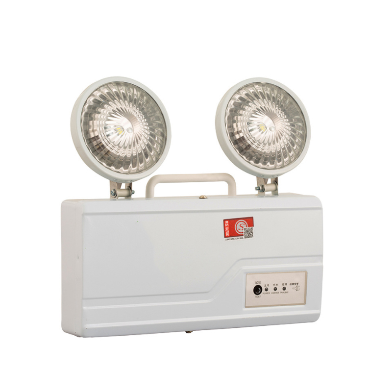 消防双头应急灯led光源