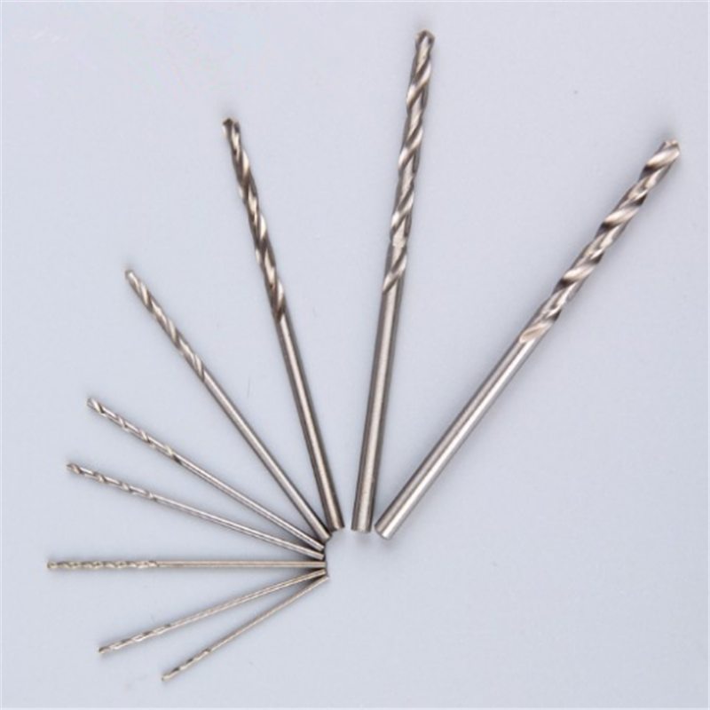 约克 直柄麻花水泥钻头13mm10支装