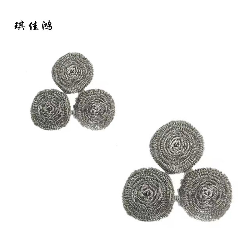 琪佳鸿 钢丝球 大号 个