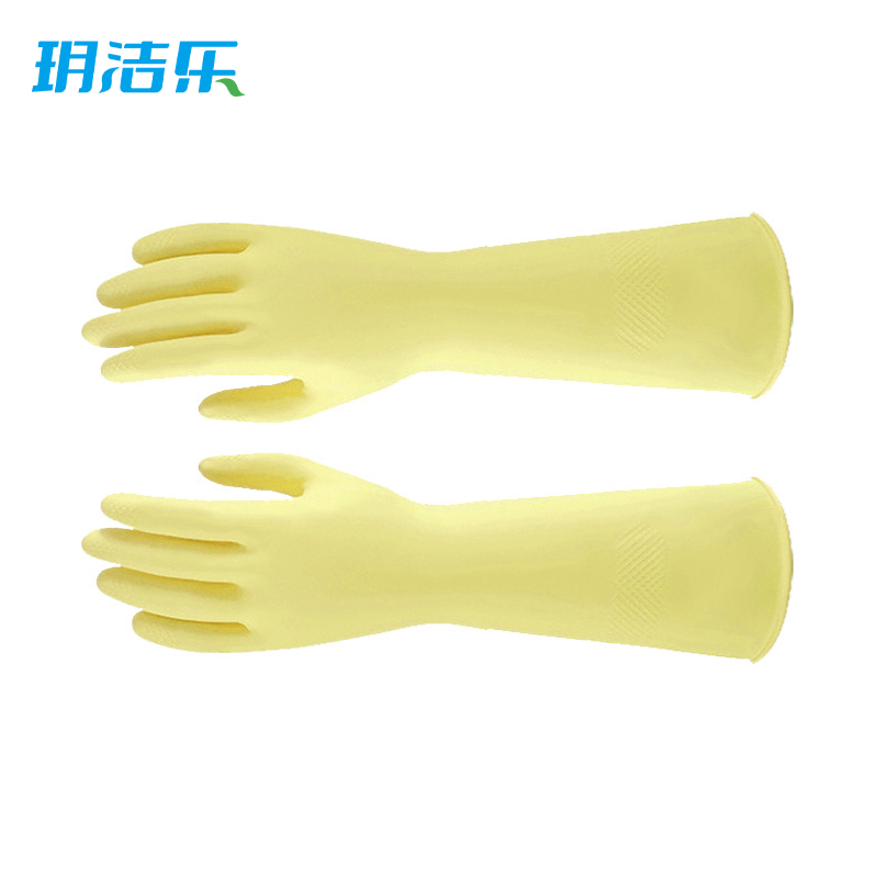 玥洁乐 手套 38cm 双高清大图