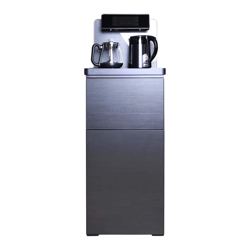 足诚司迈特茶吧机zc-26-b20[深灰色][煮茶款][温热型]