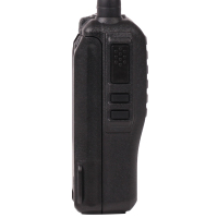 艾可慕(ICOM) F4008对讲机 无线手台 2000毫安电池容量 IC-F4008(400-470MHZ) 黑色