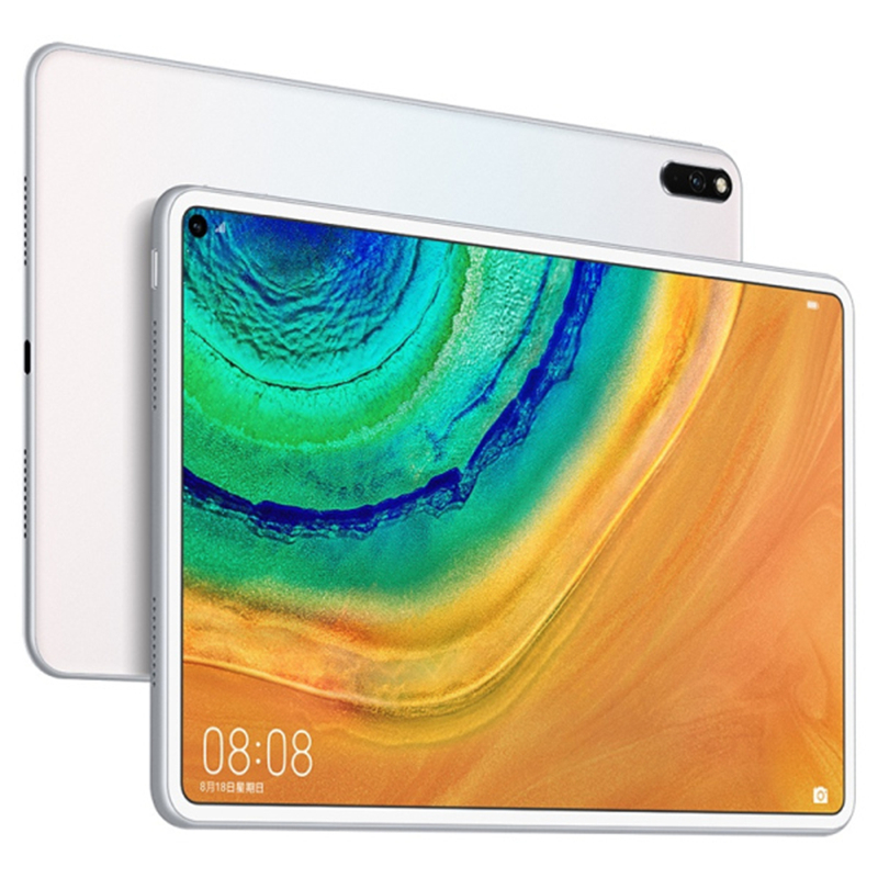 华为(HUAWEI) MatePad Pro MRX-AL09 6GB+128GB 贝母白 TD-LTE 全网通