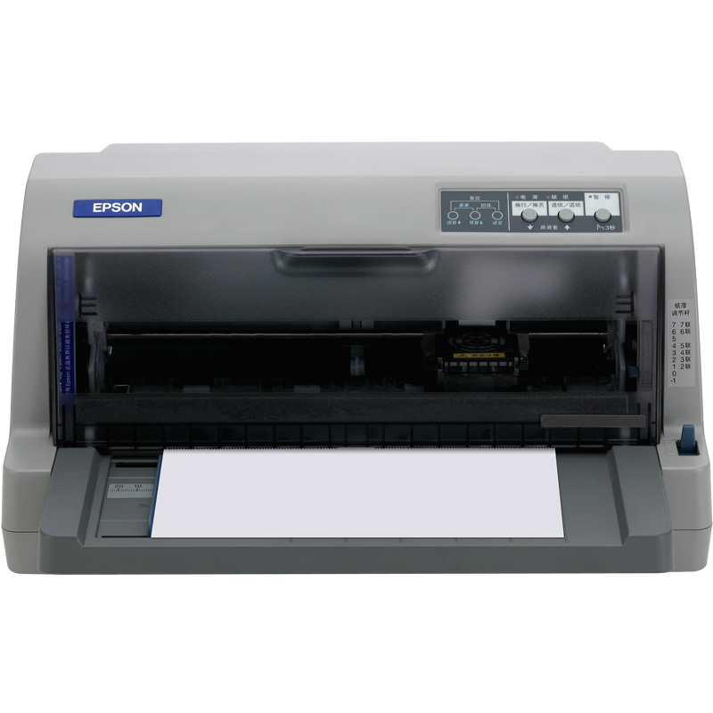 爱普生(EPSON) LQ-630KII针式打印机 单个装