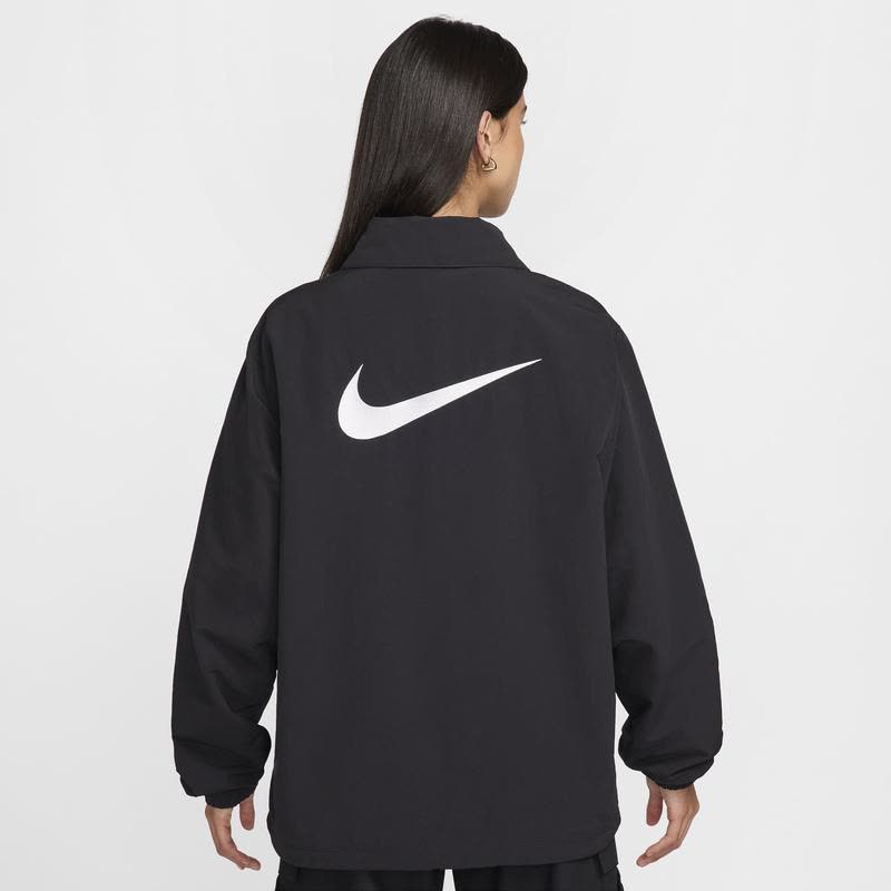 耐克(NIKE)女士运动夹克防风防水防晒透气oversized休闲连帽外套图片