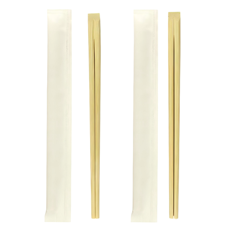 先互丁 一次性筷子竹筷 24cm(80双) 包高清大图