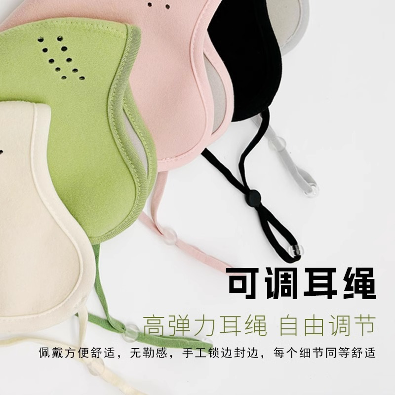 保暖口罩M25090609高清大图