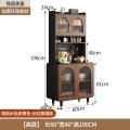 蕃蒂边柜 边柜高款60CM 台