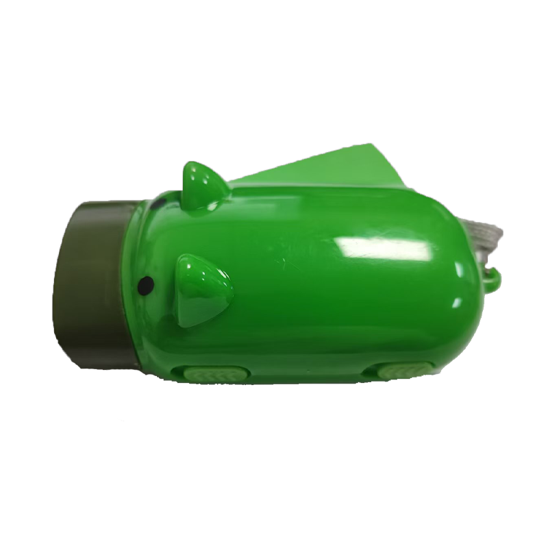 和齐顺(Hikesun) HQS-SD01 1W 手压充电自发电手电筒(计价单位:个)绿色高清大图