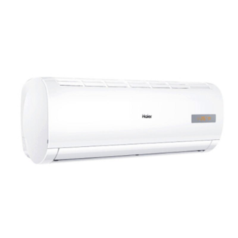 海尔（haier）1匹定频冷暖壁挂式空调挂机KFR-26GW/20MCA33