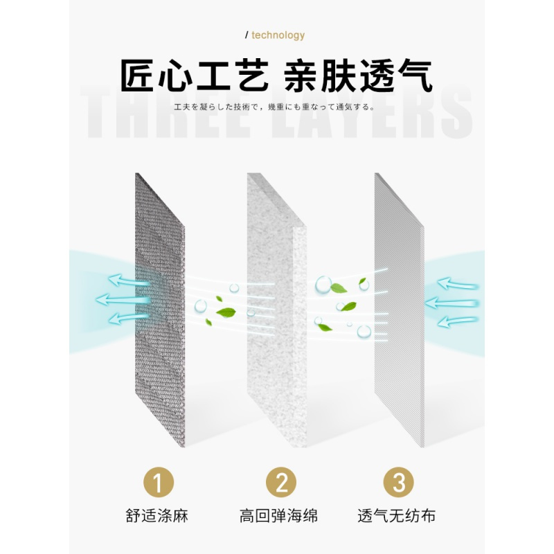 尚朴汽车安全带护肩套一对汽车内饰用品装饰套装加长保护套保险带护套 [舒适透气加长款]黑色2个