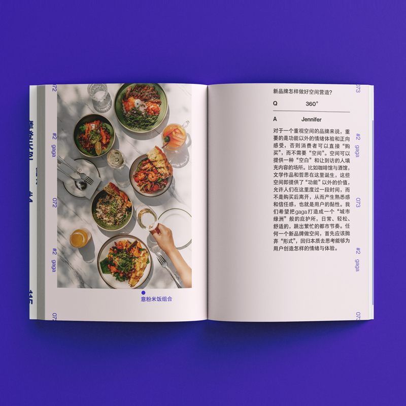 新品牌设计 [正版]新品牌设计 Design360° 编 聚焦设计驱动的新消费品牌 反映中国新消费时代和设计力量的崛起高清大图