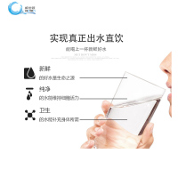 威世顿（viston）厨下式家用净水器超滤直饮水机VST-C600N508B