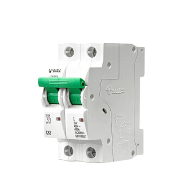 公牛 BULL GN-LB-63C40/2 小型断路器 C40A 2P GN-LB-63C40/2(包装数量 1个)