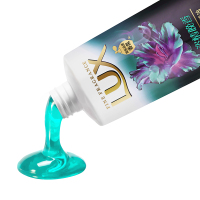 力士/ LUX沐浴露花香凝萃精油香氛恣情晚香沐浴乳750ml+送100ml发水+100ml沐浴露
