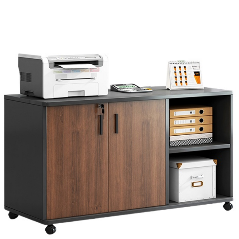 铭思达矮柜1米台高清大图