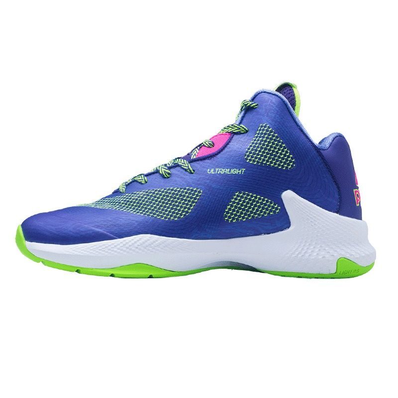 匹克篮球鞋男2019夏季新款防滑缓震运动鞋男士专业水泥地球鞋战靴1