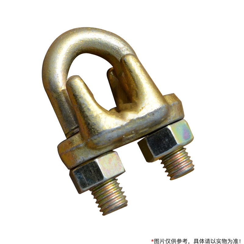 鸿旭吊索具(HONGXU) 镀黄锌U型栓 M28