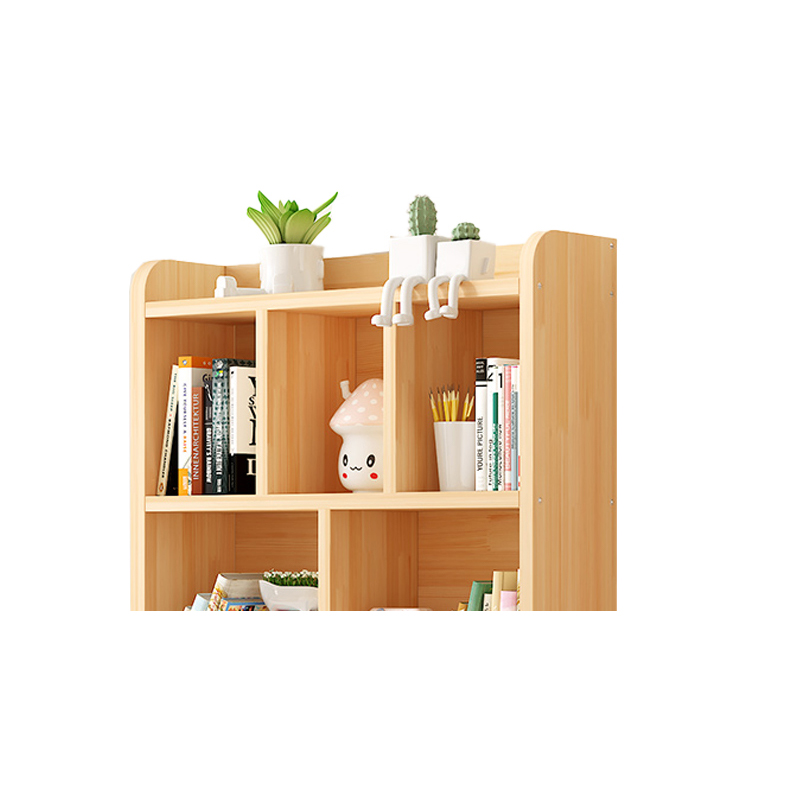 铭羽洋书架置物架三层个高清大图