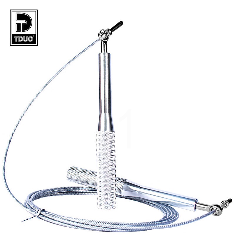 Tduo钢丝跳绳T16 个高清大图