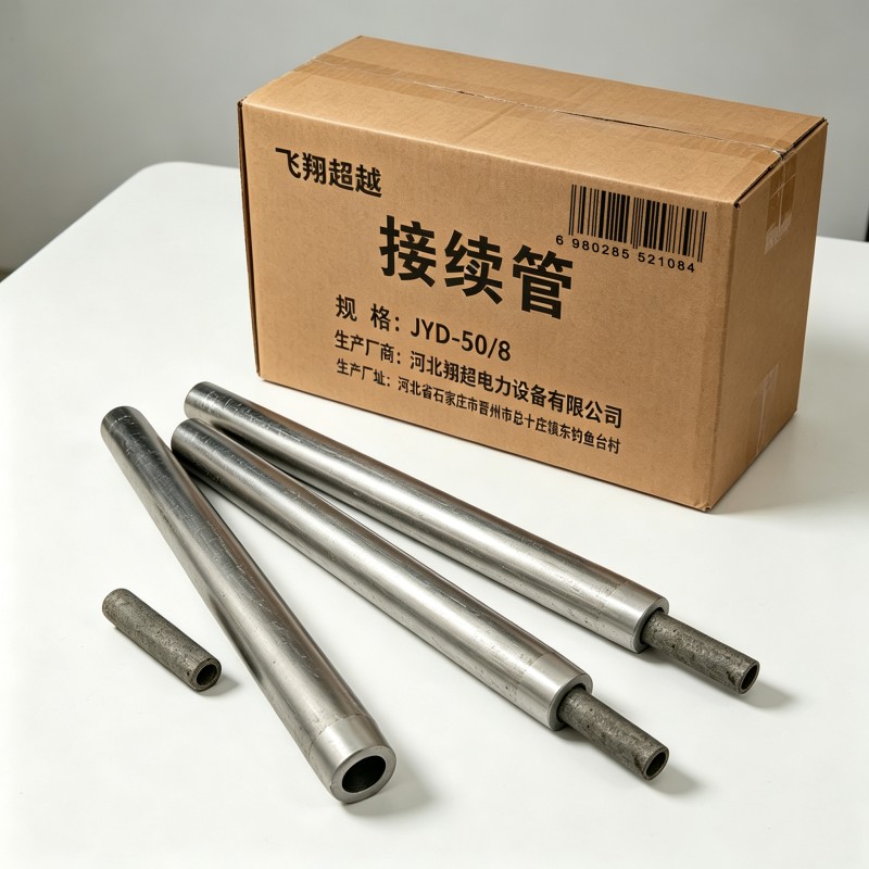 飞翔超越 接续管 JYD-50/8 个高清大图