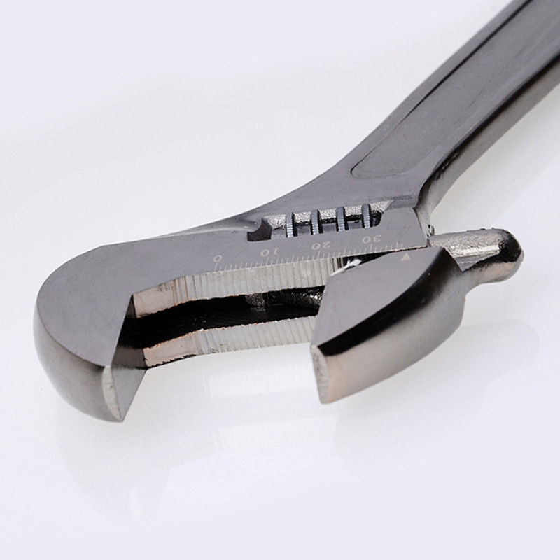 沐霓优品 活扳手 8寸/把高清大图