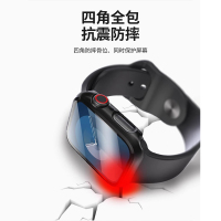 适用红米手表5表带磁吸滑扣编织尼龙回环手表带REDMI Watch5腕带3139B