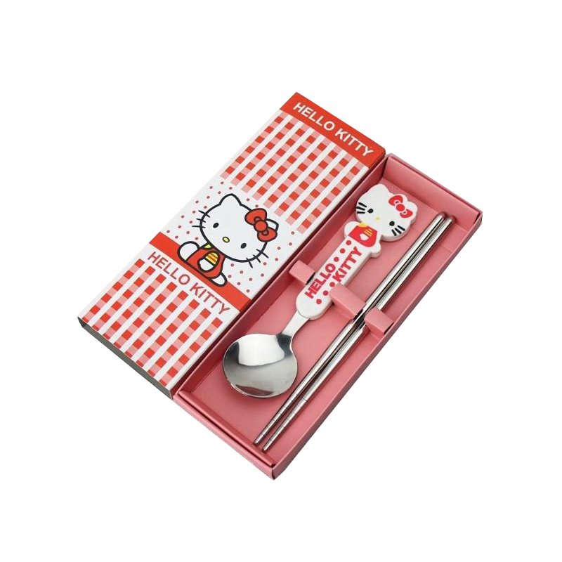 hello Kitty 勺子筷子两件套 2套装